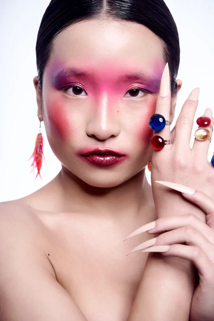 Retrato Beauty Frontal en Mallorca