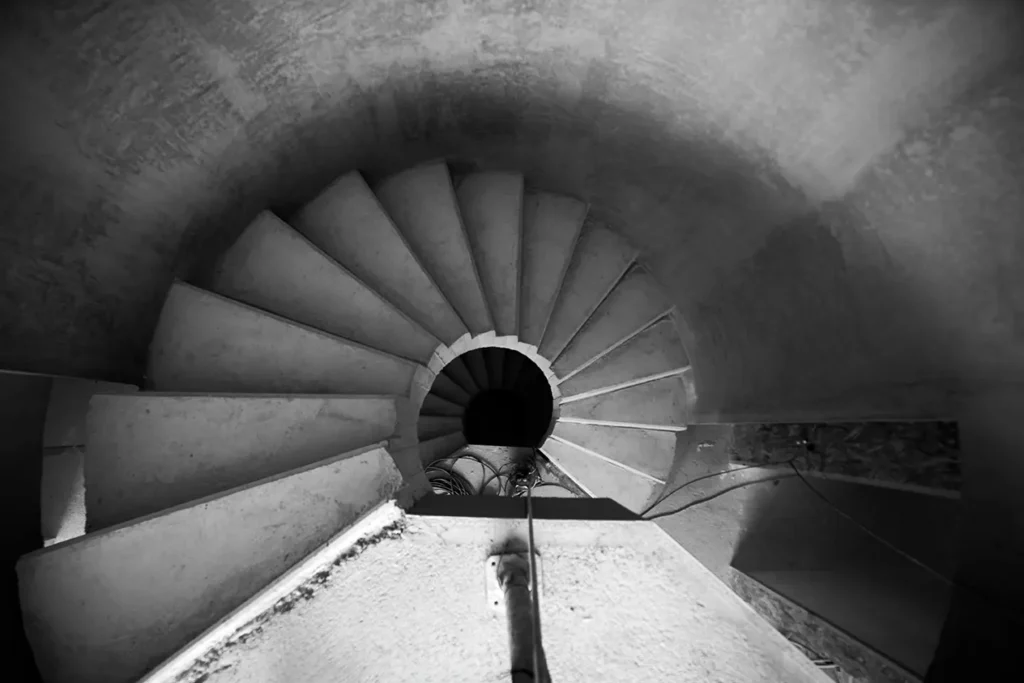 Fotografía de arte y arquitectura hecha por VR creative Studio para Minimal studio