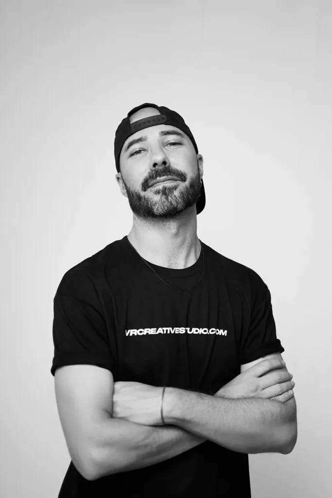 Fotógrafo profesional en Mallorca y fundador de VR Creative Studio, con sede en Palma de Mallorca.