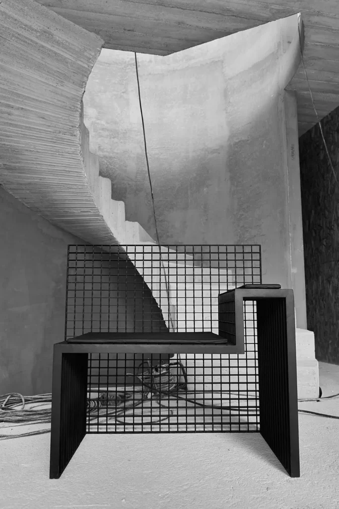 Fotografía de arte y arquitectura hecha por VR creative Studio para Minimal studio en Alcudia