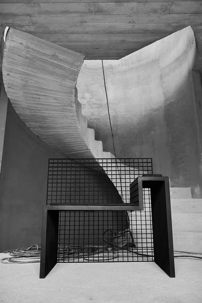 Fotografía de arte y arquitectura hecha por VR creative Studio de Palma de Mallorca para Minimal studio