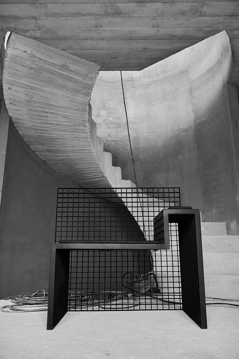 Fotografía de arte y arquitectura hecha por VR creative Studio de Palma de Mallorca para Minimal studio