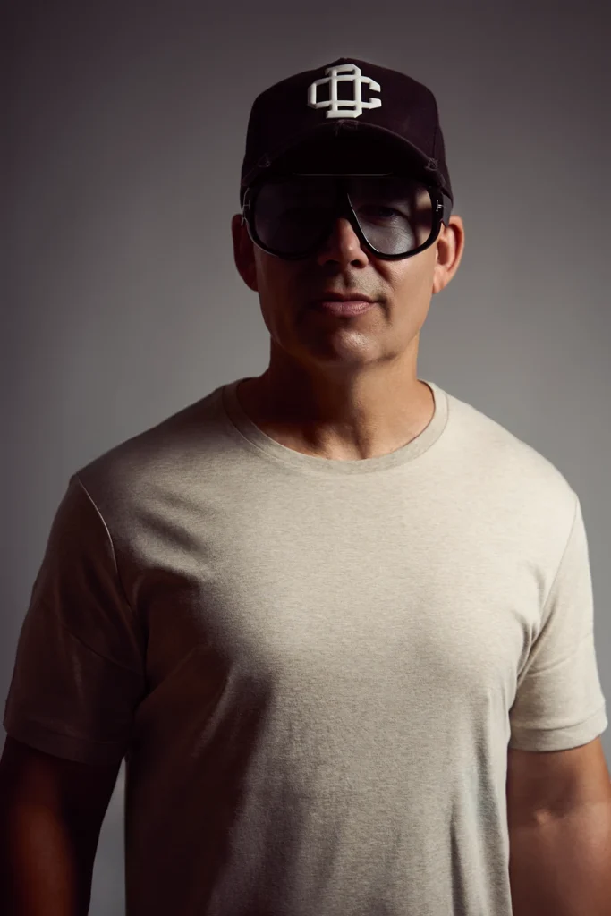 Retrato de Marca personal DJ